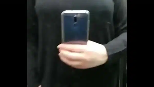 Finnish Mature Girl jumping her tits for me