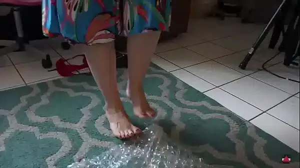 Foot Play and Music