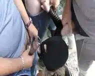 Frenck Ski Mask Outdoor Bukkake