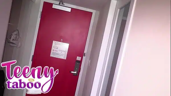 Friend’s-Daughter Asks For Sex Advice Gets Creampie And Cum Training