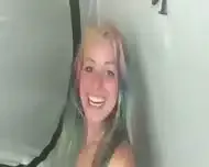 Fucking two lesbians in a tent at music festival