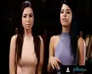 GIRLSWAY Mischief Babes Gina Valentina Melissa Moore Tease Hot Teacher Katie Morgan PART 1 2