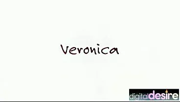 Glam Veronica Zemanova Shows Off her Huge Perfect Tits in Different Outfits at DigitalDesire