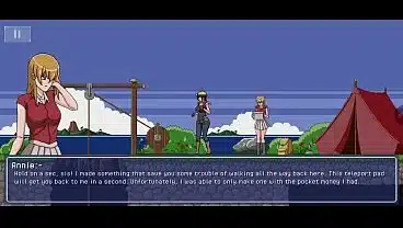 Hailey Adventure Game #1