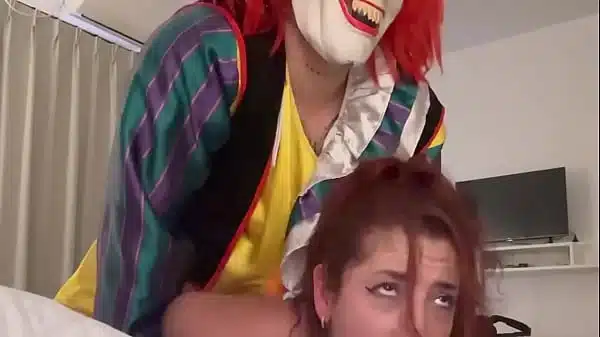 HALLOWEEN XXX ARGENTINA Y CHILENO