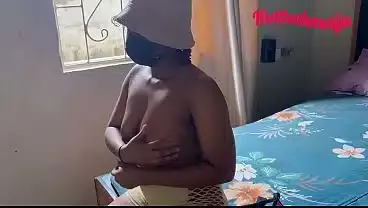 His dick keep hitting the right spot