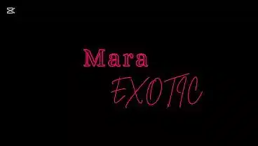 Horny Ebony Bbw Homemade Squirting Masturbation | FULL VIDEO ON RED – Mara Exotic