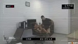 I FUCK THE HEAD OF SECURITY TO MAKE HIM LET ME GO