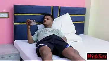 Indian Real Homemade Sex with Teen Stepsister! Indian Teen Sex