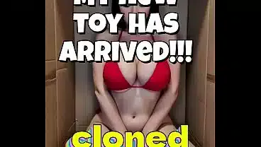 La femme clonée fait ce que je lui demande.  choisissez votre fille, notre fille aux gros seins… L’équipe FrenchTouch génère avec “IA”, Imagine, anime, rêve