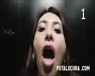 Latina MILF Blows Big Cocks