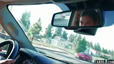 Lesbian asian MILF mistress Dana Vespoli fingering her big tits GFs pussy