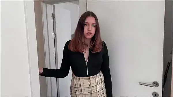 Make Me Cum Or I Kick You Out Of The Apartment