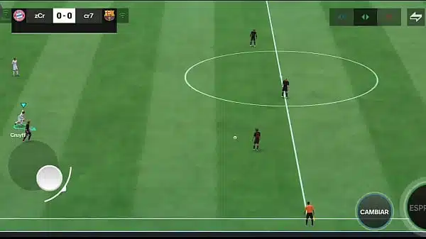 Me tiró una chilena exquisita ?