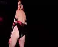 Mileena Stroke Slut