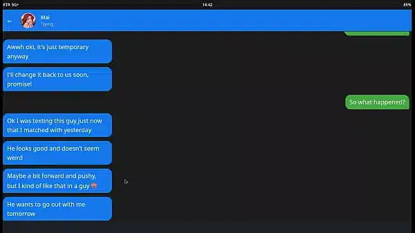 MY GF Cheating on ME LIVE!! – NetoPhone Stories