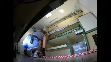My super hot hostess made a very good job with cleaning so as a reward I gave her pussy nice licking fingering and fucking.MP4