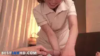 Nana Nakamura’s fellatio scene opens Japan’s greatest JAV porn!