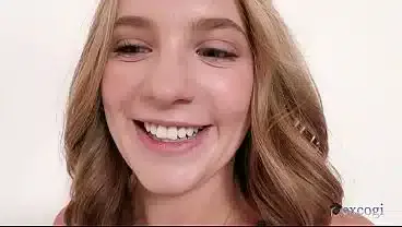 Nineteen, And Ready To Try Something Intense