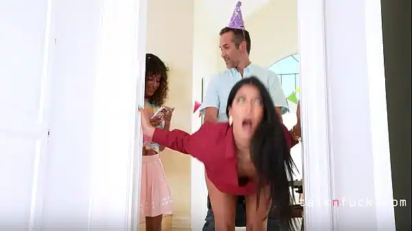 No Longer A Gooner, Just A Freeuser Of His Family – Jasmine Sherni, Isabella Jules, Donnie Rock