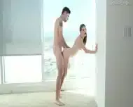 [PB]Alice March Gorgeous View – Tiny Petite Teen Glam Sensual Missionary Feet French Tips Doggy Standing Tiptoe Cowgirl PoV Missionary Feet Toes Great Hardcore Cumshot Facial Loads