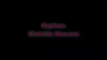 Raylene assures her pussy licking friend that no one will disturb them, so they get naked…