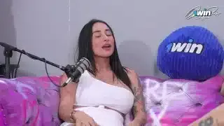 sarafilms Podcast se sale de control y me masturbo el culo con juguete anal (PREGUNTAS INCOMODAS)xxx