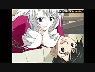 Sexy Slut seduces her future Roommate with her big tits – Hentai.xxx