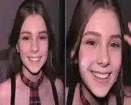 She Just Turned 18 – Tight School Girl Was Too Resist