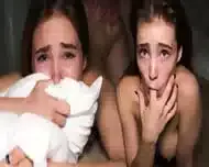 She Was Dripping From Every Hole