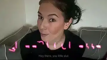 Strapon JOI Domination – Worship My Feet, Fuck Your Ass on the Countdown, Spit and Swallow It All CEI