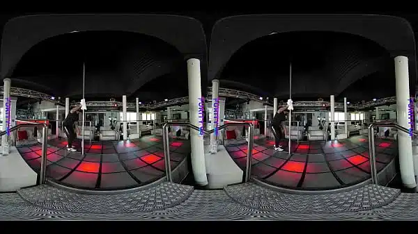 Stripper Audition – Rebecca Volpetti