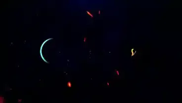 Two huge cocks for the beautiful MINA K. DAP anal. Deep balls.