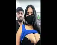 v hot sweti fun with husband 1