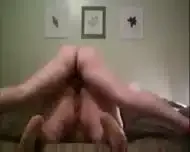 Vaginal Cumshot For Real Fat Mother I Love Her Ass!