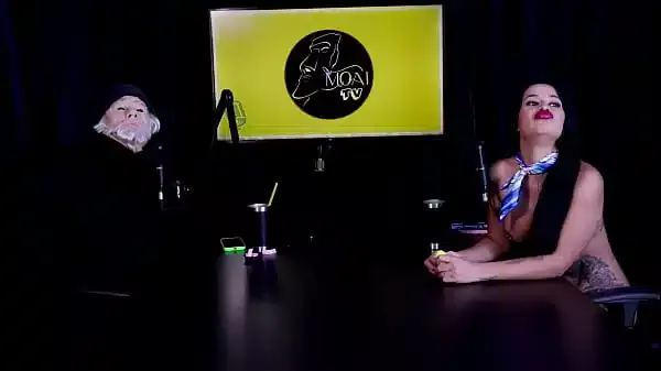 VEJA A ENTREVISTA SAFADA E CHEIA DE PUTARIA COM A TIFANY ROCHA (SWING CAST) NO PORN CAST BRAZIL – PARTE 5 (WATCH ON: SHEER/RED)