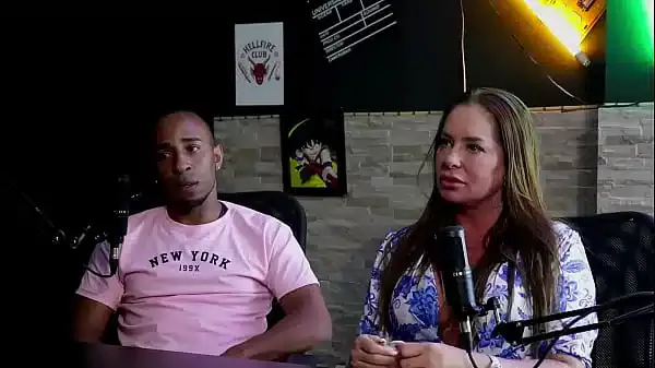 VEJA A ENTREVISTA SAFADA E CHEIA DE PUTARIA COM O NEGRO TOP OFICIAL E FRANCIS SIMAS NO PORN CAST BRAZIL – PARTE 4 (WATCH ON: SHEER/RED)