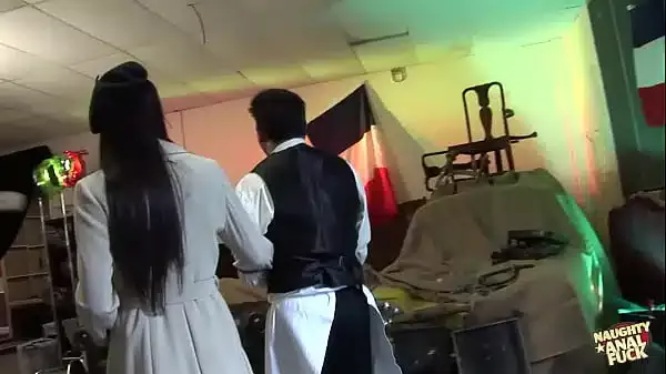 Wrong info turns the desperate french spies to orgy anal double penetration intel extraction action.