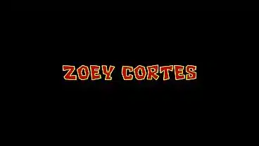 Zoey Cortes isn’t very experienced in anything, she’s only eighteen years old, and she’s…