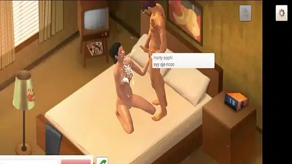 Yareel – Con la chilena Marti-Sophi