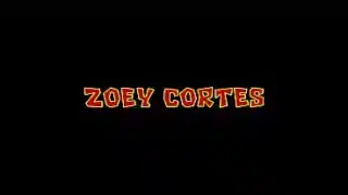 Zoey Cortes isn’t very experienced in anything, she’s only eighteen years old, and she’s…