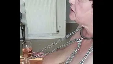 2026 02 05 Chienne Marie soumise à Maître Emmanuel