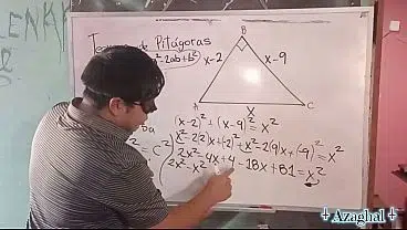 87 Trigonometría Sexual ¿Teorema del Creampie Pitagórico ?