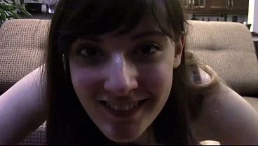 Anni Bey Sexy 18-Yr-Old Webcam Strip Tease Clips