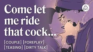 ASMR Audio Porn: Valentine’s Night Fuck With Your Husband – Teasing & Dirty Talk – Erotic Audio Roleplay for Women