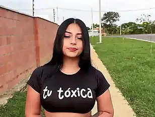 Beautiful  is tricked into her first casting, she didn&#’t know it was a porn movie