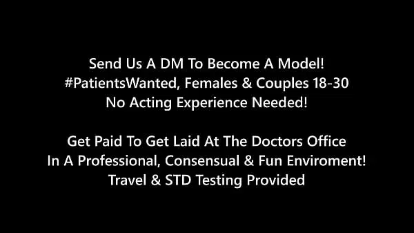 Become Nurse As Blaire Celeste Gets Blasted With A Jizzcasso