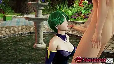 Big Tits Princess Aya in Pantyhose 3D Animation – Experience Frenulum Licking Fetish with Big Dick Service, Intense Wet Tits Titfuck Stimulation, and Blowjob Mouth Fuck with Moans Ending in a Cumshot Rule34 Hentai