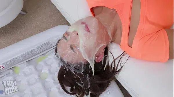 Break The Geneva Convention SPEW-BOARDING and recycling ANAL gaped hard, messy and brutal