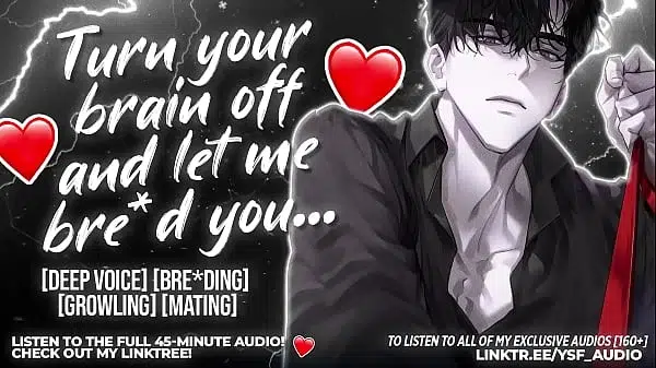 Breeding You For Being a Good Girl. | Deep Voice | Male Moaning | Dirty Talk